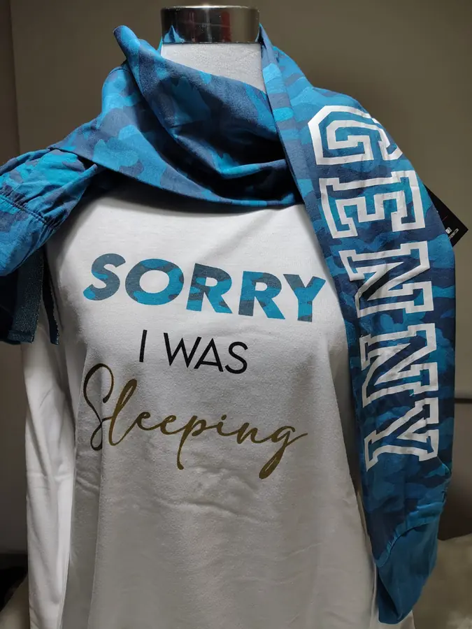Pijama disponible en Lencería Sadi
